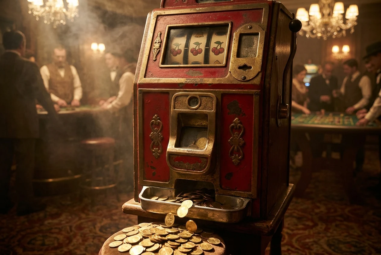 Crypto welcome spins DuckyLuck