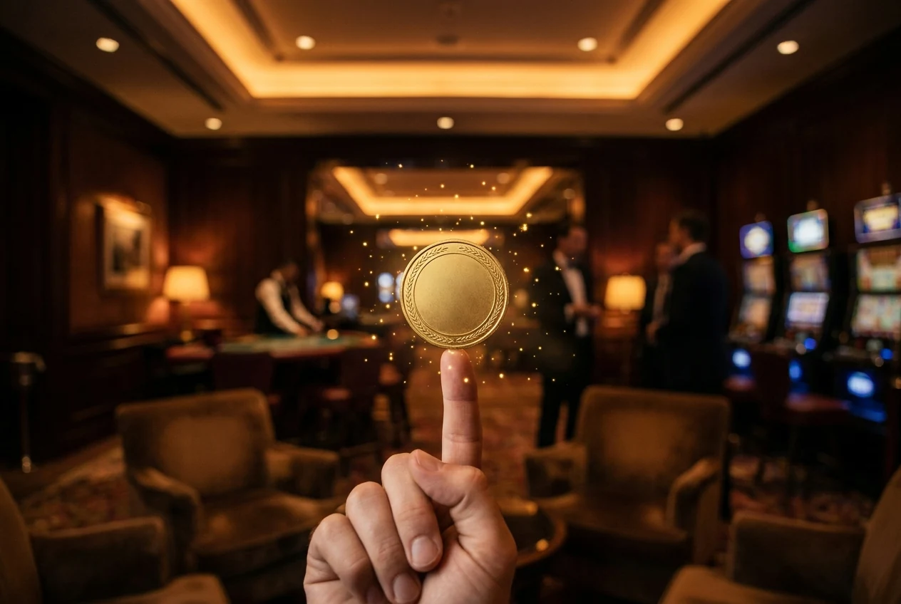 If a free chip appears DuckyLuck