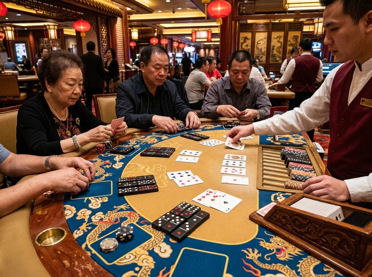 Table Games, DuckyLuck games